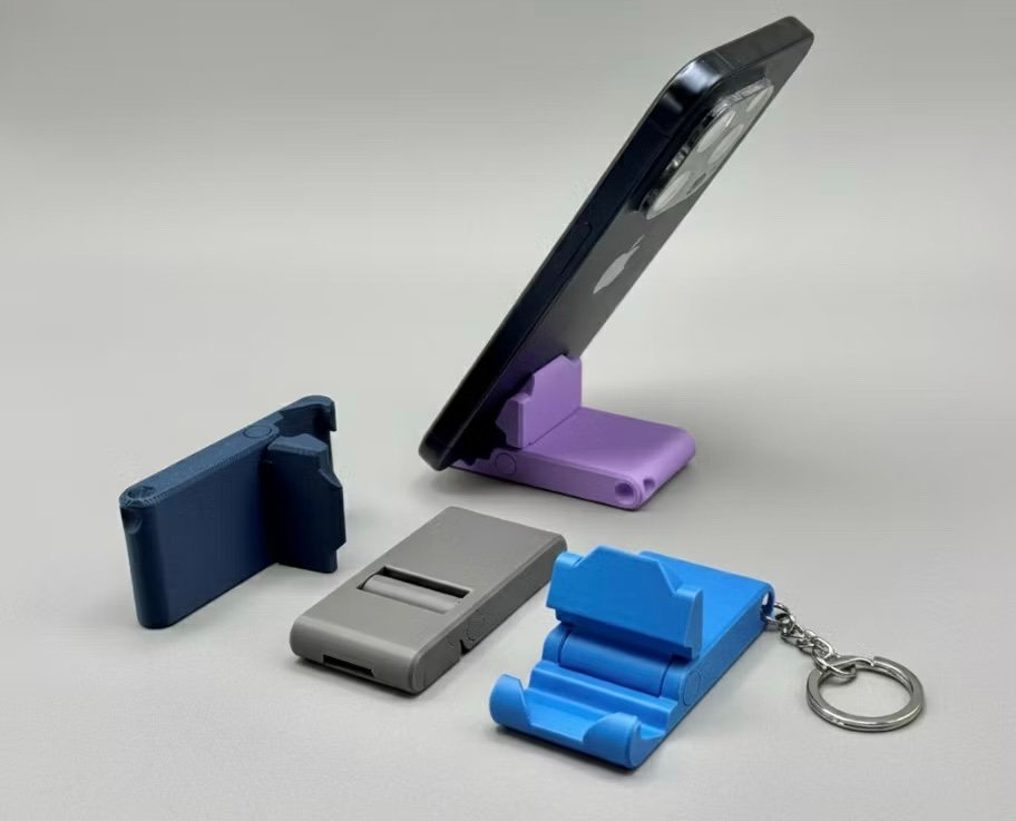 Suporte de Celular Dobrável