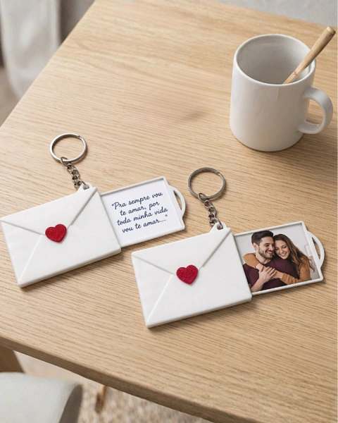 Kit Envelopes do Amor