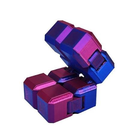 Fidget Cubo Infinito